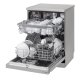 LG DF242FP lavastoviglie Libera installazione 14 coperti D 5