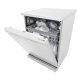 LG DF242FW lavastoviglie Libera installazione 14 coperti D 3