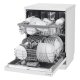 LG DF242FW lavastoviglie Libera installazione 14 coperti D 5