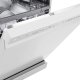 LG DF242FW lavastoviglie Libera installazione 14 coperti D 6