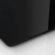 Bosch Serie 2 PKE61RAA8B piano cottura Nero Da incasso 60 cm Ceramica 4 Fornello(i) 3