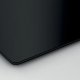 Bosch Serie 4 PUE611BB5B piano cottura Nero Da incasso 60 cm Piano cottura a induzione 4 Fornello(i) 3