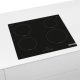 Bosch Serie 4 PUE611BB5B piano cottura Nero Da incasso 60 cm Piano cottura a induzione 4 Fornello(i) 5