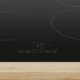 Bosch Serie 4 PWP611BB5B piano cottura Nero Da incasso 60 cm Piano cottura a induzione 4 Fornello(i) 4