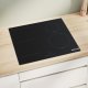 Bosch Serie 4 PWP611BB5B piano cottura Nero Da incasso 60 cm Piano cottura a induzione 4 Fornello(i) 5