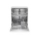 Bosch Serie 2 SMS2ITW41G lavastoviglie Libera installazione 12 coperti E 9