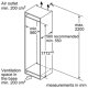Neff N 50 Da incasso 270 L E 15
