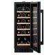 AEG AMUS020B5B Cantinetta vino con compressore Da incasso Nero, Trasparente, Legno 20 bottiglia/bottiglie 4