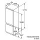 Neff N 70 Da incasso 272 L E 12