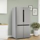Bosch Serie 6 KFN96APEAG frigorifero side-by-side Libera installazione 605 L E Acciaio inox 4