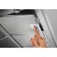 AEG DCE5960HM Integrato a soffitto Acciaio inox 710 m³/h 7