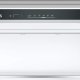 Siemens iQ300 KI86VVFE0G frigorifero con congelatore Da incasso 267 L E Bianco 3