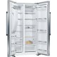 Neff N 70 frigorifero side-by-side Libera installazione 562 L E Acciaio inox 3