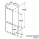 Neff N 70 Da incasso 266 L E 12