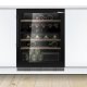Bosch Serie 6 KUW21AHG0G cantina vino Cantinetta vino con compressore Da incasso Nero 44 bottiglia/bottiglie 5