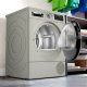 Bosch Serie 6 WQG245S9GB asciugatrice Libera installazione Caricamento frontale 9 kg A++ Argento 5