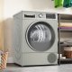 Bosch Serie 6 WQG245S9GB asciugatrice Libera installazione Caricamento frontale 9 kg A++ Argento 6
