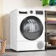Bosch Serie 6 WQG24509GB asciugatrice Libera installazione Caricamento frontale 9 kg A++ Bianco 6