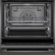 Neff B3ACE4HG0B forno 71 L Grafite, Grigio 4