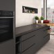 Neff B3ACE4HG0B forno 71 L Grafite, Grigio 5