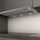Neff D49ED22N1B cappa aspirante Semintegrato (semincassato) Argento 266 m³/h 5