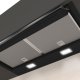 Neff D65XAM2S0B cappa aspirante Semintegrato (semincassato) Nero 460 m³/h 4