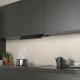 Neff D65XAM2S0B cappa aspirante Semintegrato (semincassato) Nero 460 m³/h 5