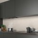 Neff D65XAM2S0B cappa aspirante Semintegrato (semincassato) Nero 460 m³/h 8