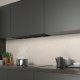 Neff D95XAM2S0B cappa aspirante Semintegrato (semincassato) Nero 460 m³/h 7