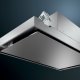 Siemens iQ500 LR96CAQ50B cappa aspirante Integrato a soffitto Acciaio inox 434 m³/h 3