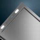 Siemens iQ500 LR96CAQ50B cappa aspirante Integrato a soffitto Acciaio inox 434 m³/h 4