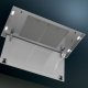 Siemens iQ500 LR96CAQ50B cappa aspirante Integrato a soffitto Acciaio inox 434 m³/h 7
