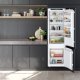 Siemens iQ300 KI87VVFE0G frigorifero con congelatore Da incasso 270 L E Bianco 3