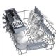 Neff S875HKX20G lavastoviglie A scomparsa totale 9 coperti E 3