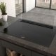 Neff I98WMM1S1B cappa aspirante Aspirazione verso il basso Nero, Trasparente 519 m³/h 5