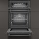 Neff U1ACE2HG0B forno 71 L Grafite 4