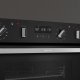 Neff U2ACM7HH0B forno 71 L Nero, Acciaio inox 3
