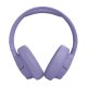 JBL Tune 770NC Auricolare Con cavo e senza cavo A Padiglione Musica e Chiamate USB tipo-C Bluetooth Viola 3