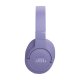 JBL Tune 770NC Auricolare Con cavo e senza cavo A Padiglione Musica e Chiamate USB tipo-C Bluetooth Viola 4