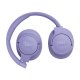 JBL Tune 770NC Auricolare Con cavo e senza cavo A Padiglione Musica e Chiamate USB tipo-C Bluetooth Viola 5