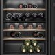 Siemens iQ500 KU21WAHG0G cantina vino Cantinetta vino con compressore Da incasso 44 bottiglia/bottiglie 4
