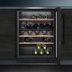 Siemens iQ500 KU21WAHG0G cantina vino Cantinetta vino con compressore Da incasso 44 bottiglia/bottiglie 6