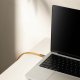 Native Union Belt cavo USB USB 2.0 2,4 m USB C Marrone 5