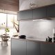 Miele 11878170 cappa aspirante Semintegrato (semincassato) Acciaio inox 410 m³/h 6