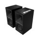 Klipsch The Sevens 2-vie Nero Con cavo e senza cavo 200 W 4