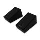 Klipsch R-40SA 2-vie Nero Cablato 100 W 3