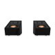 Klipsch R-40SA 2-vie Nero Cablato 100 W 4