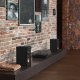 Klipsch R-40M 2-vie Nero 11