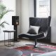 Klipsch R-40M 2-vie Nero 13
