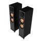 Klipsch R-800F 2-vie Nero Cablato 600 W 3